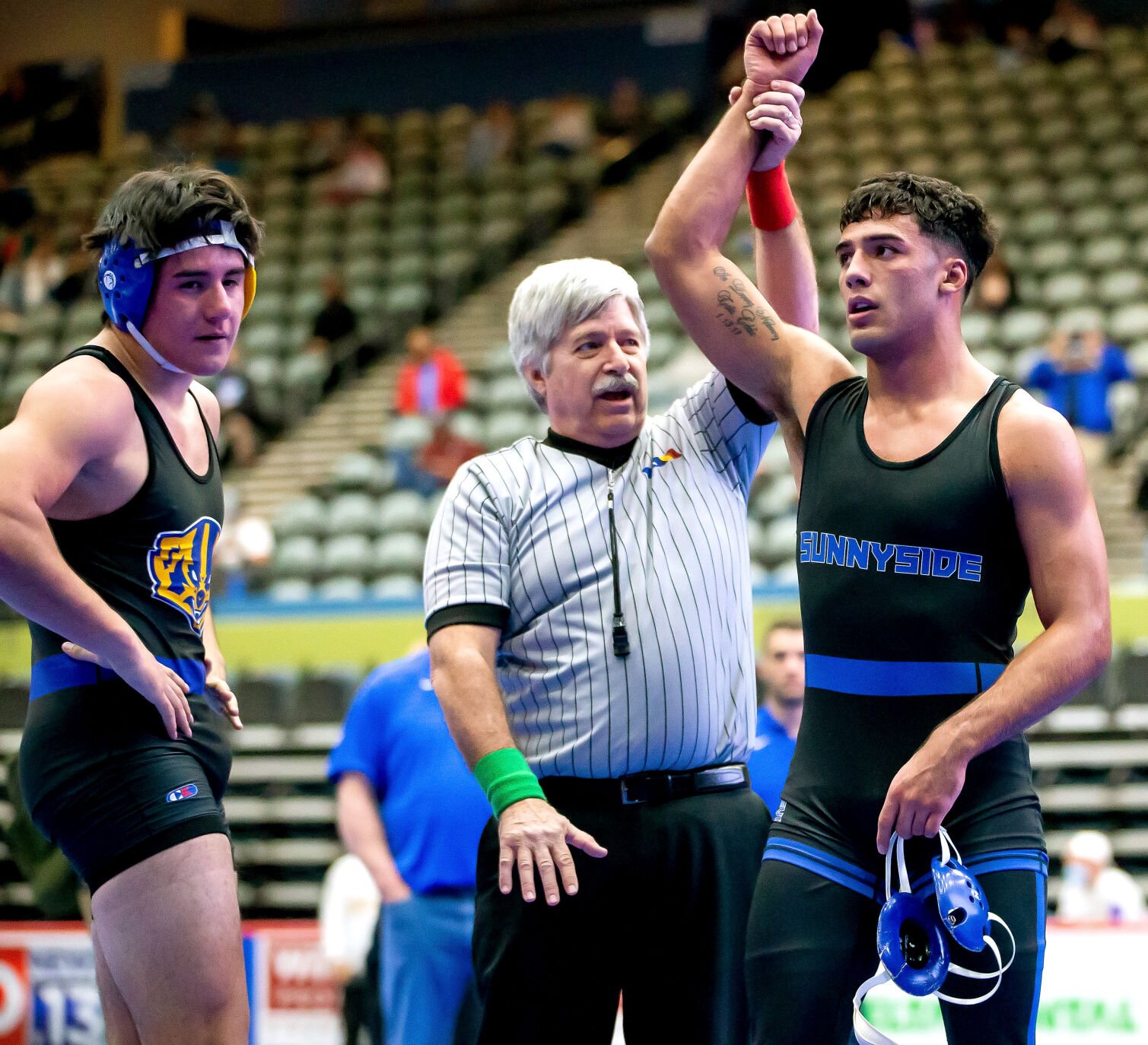 2022 Flowing Wells Invitational